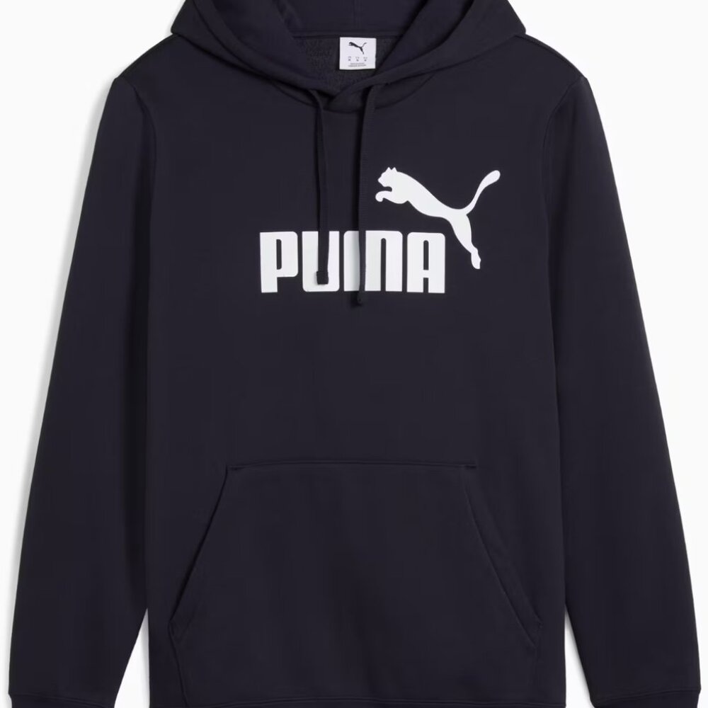 PUMA Essential Men’s Fleece Hoodie & Jogger Pants Set – NWT (XL)